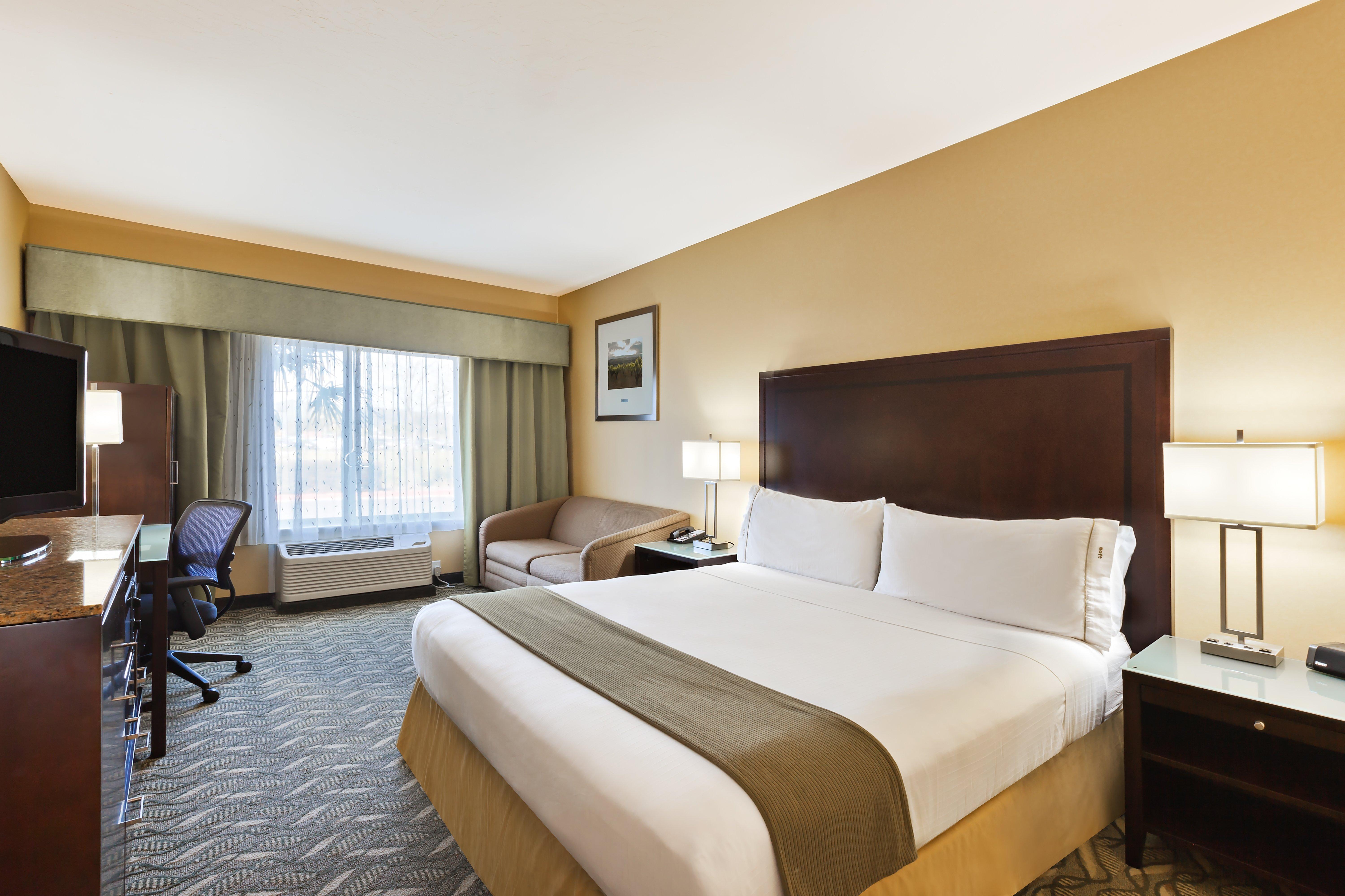 Holiday Inn Express Hotel & Suites San Jose-Morgan Hill By Ihg Dış mekan fotoğraf