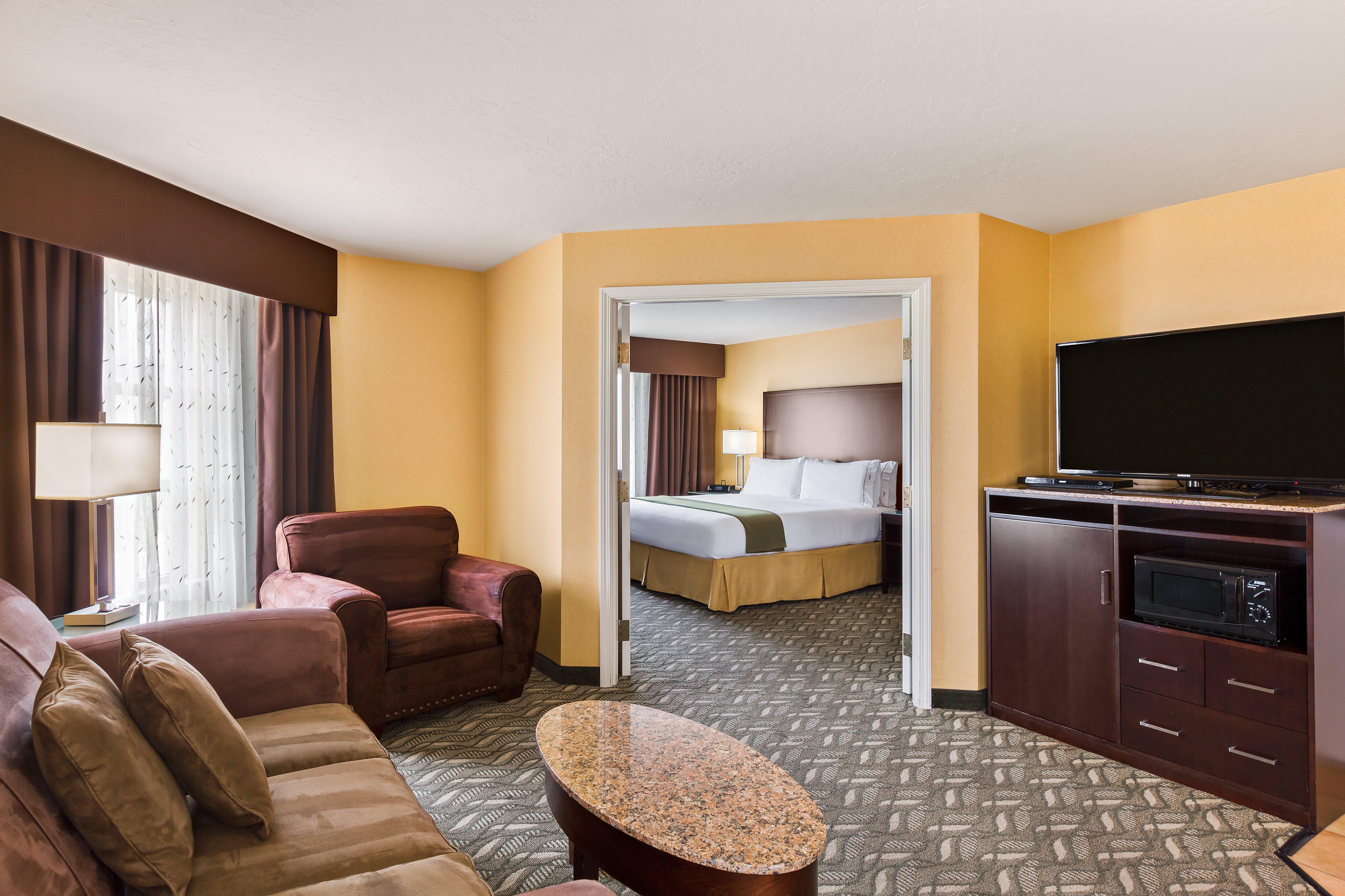 Holiday Inn Express Hotel & Suites San Jose-Morgan Hill By Ihg Dış mekan fotoğraf