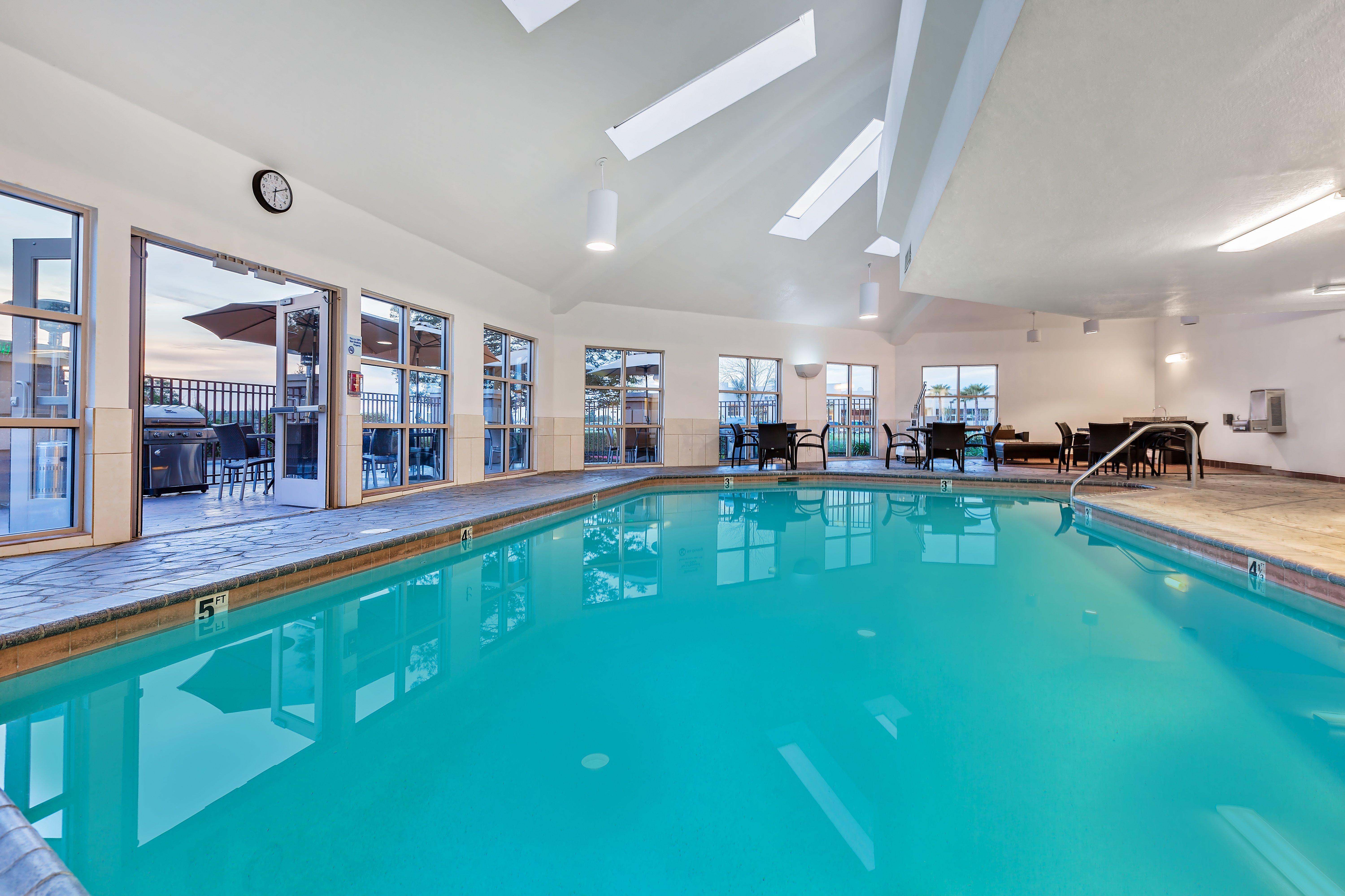 Holiday Inn Express Hotel & Suites San Jose-Morgan Hill By Ihg Dış mekan fotoğraf