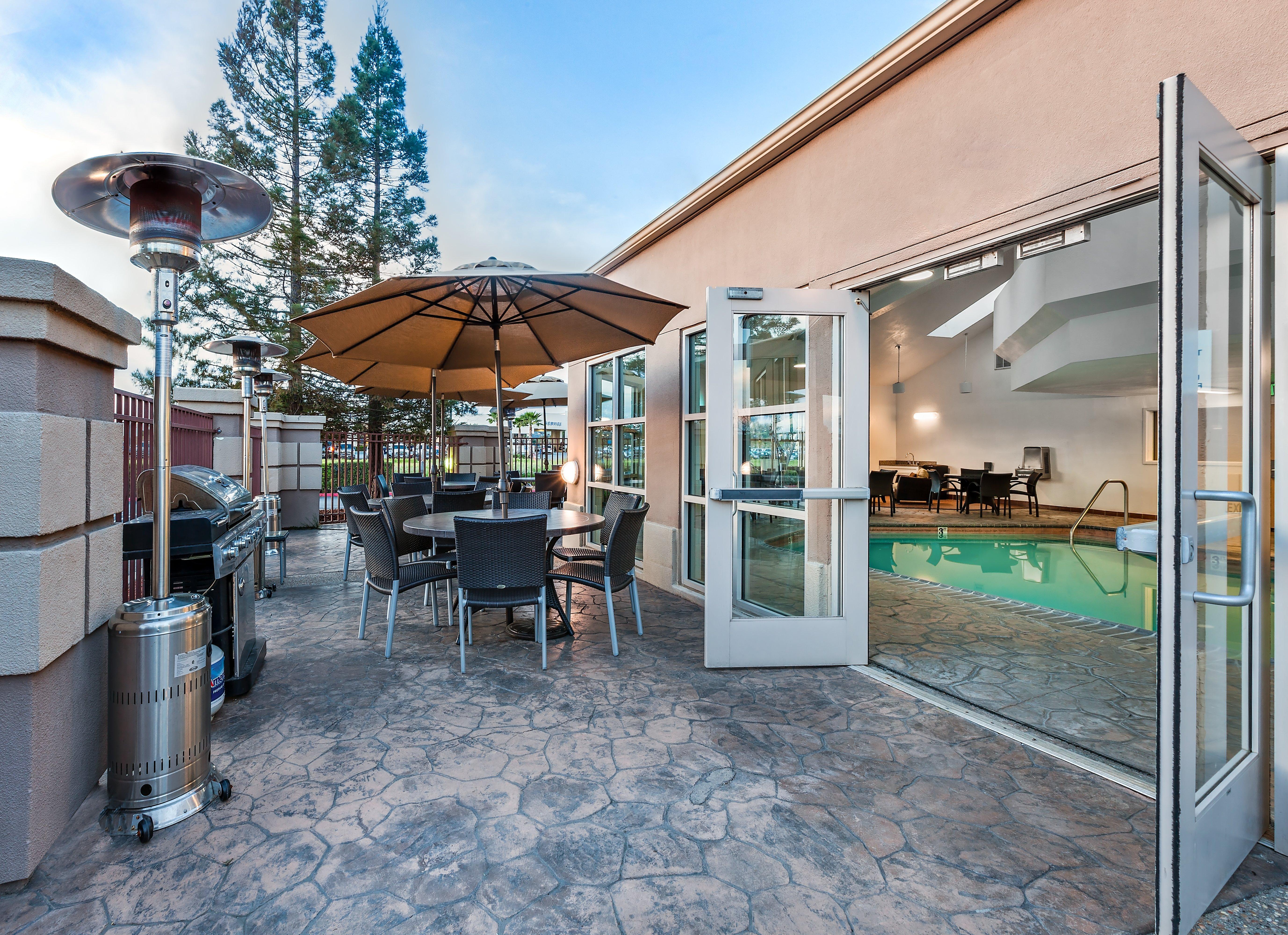 Holiday Inn Express Hotel & Suites San Jose-Morgan Hill By Ihg Dış mekan fotoğraf