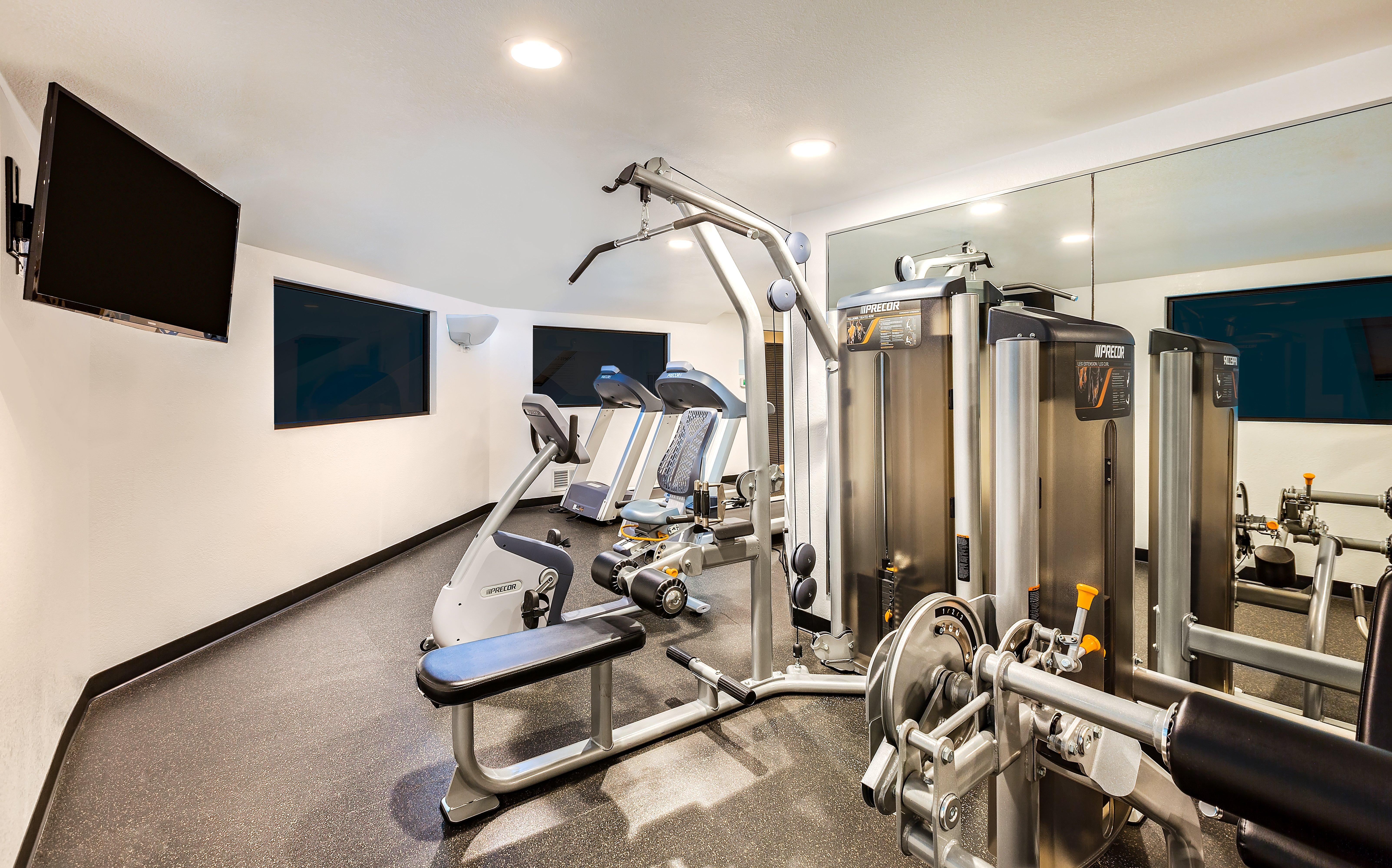 Holiday Inn Express Hotel & Suites San Jose-Morgan Hill By Ihg Dış mekan fotoğraf