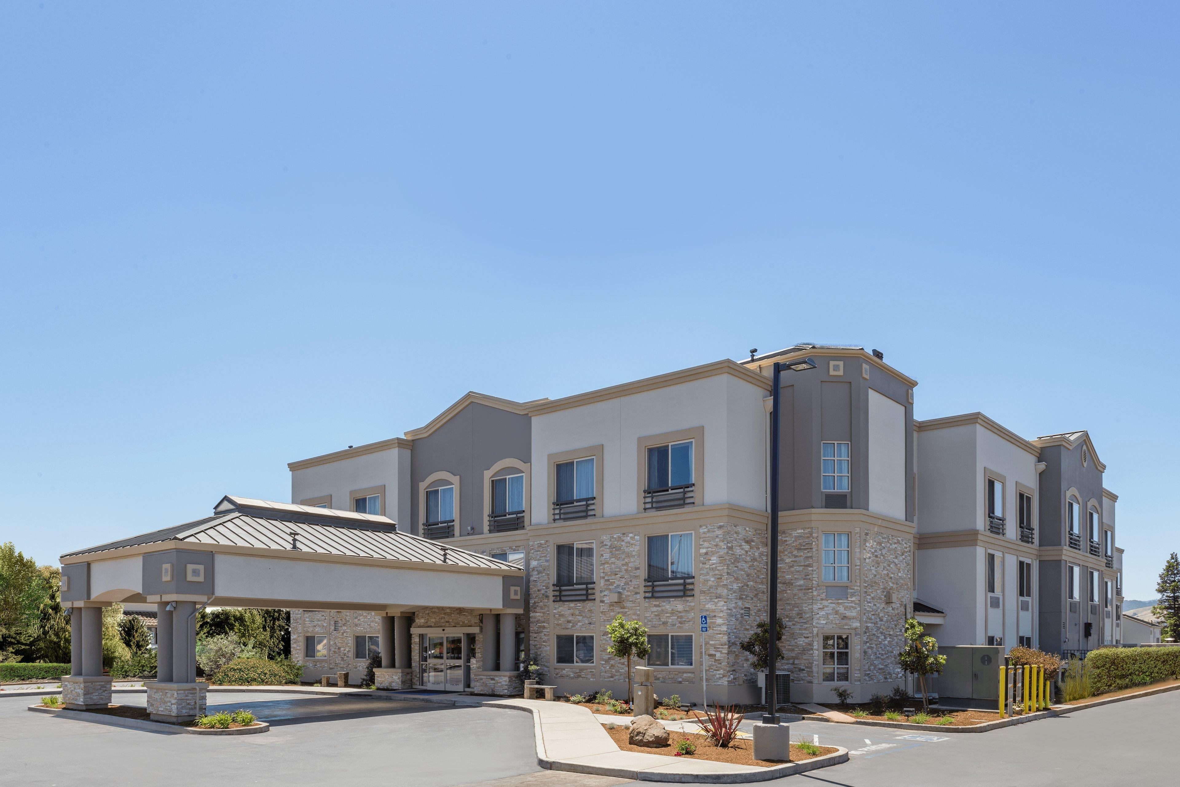 Holiday Inn Express Hotel & Suites San Jose-Morgan Hill By Ihg Dış mekan fotoğraf