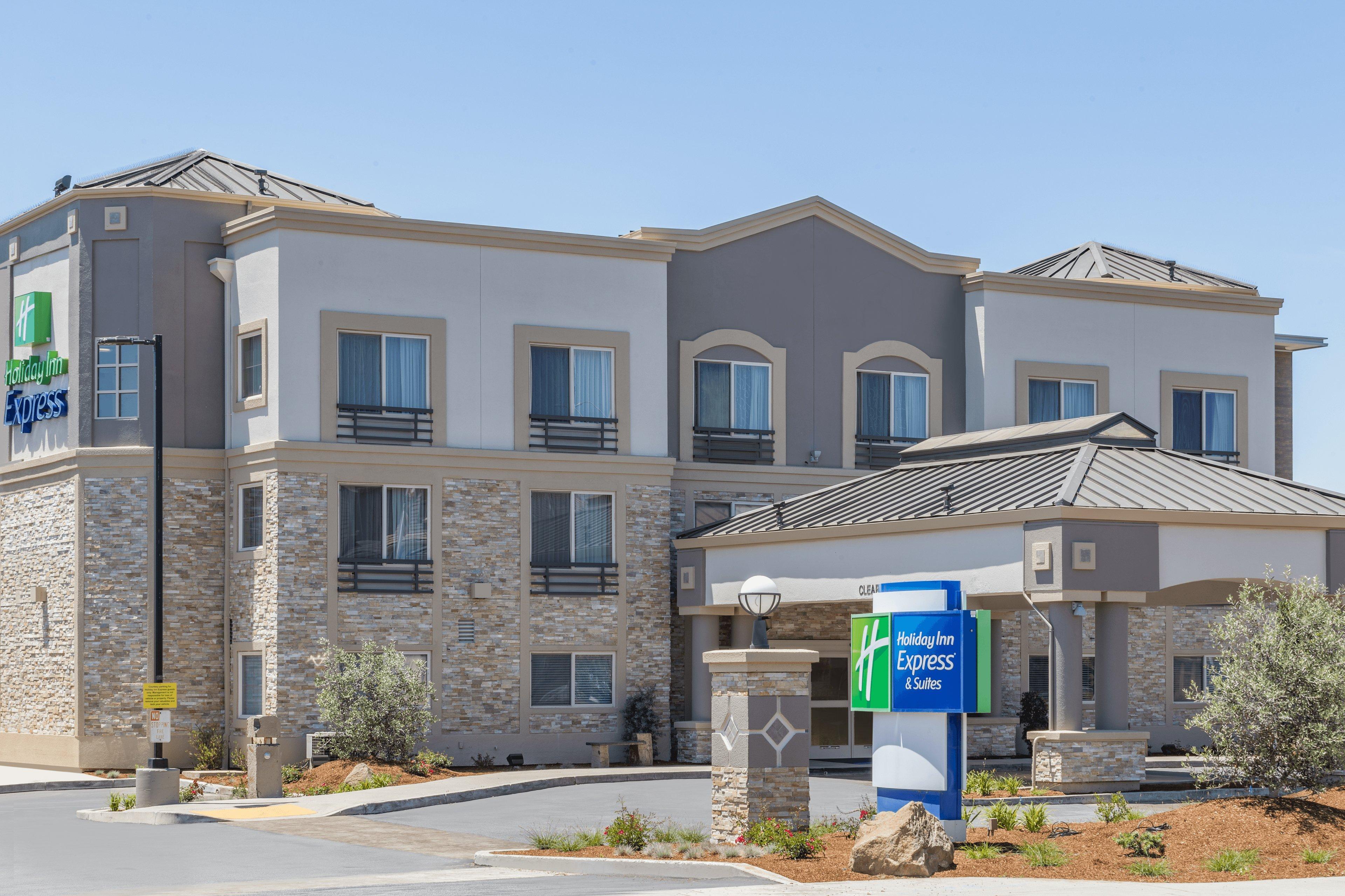 Holiday Inn Express Hotel & Suites San Jose-Morgan Hill By Ihg Dış mekan fotoğraf