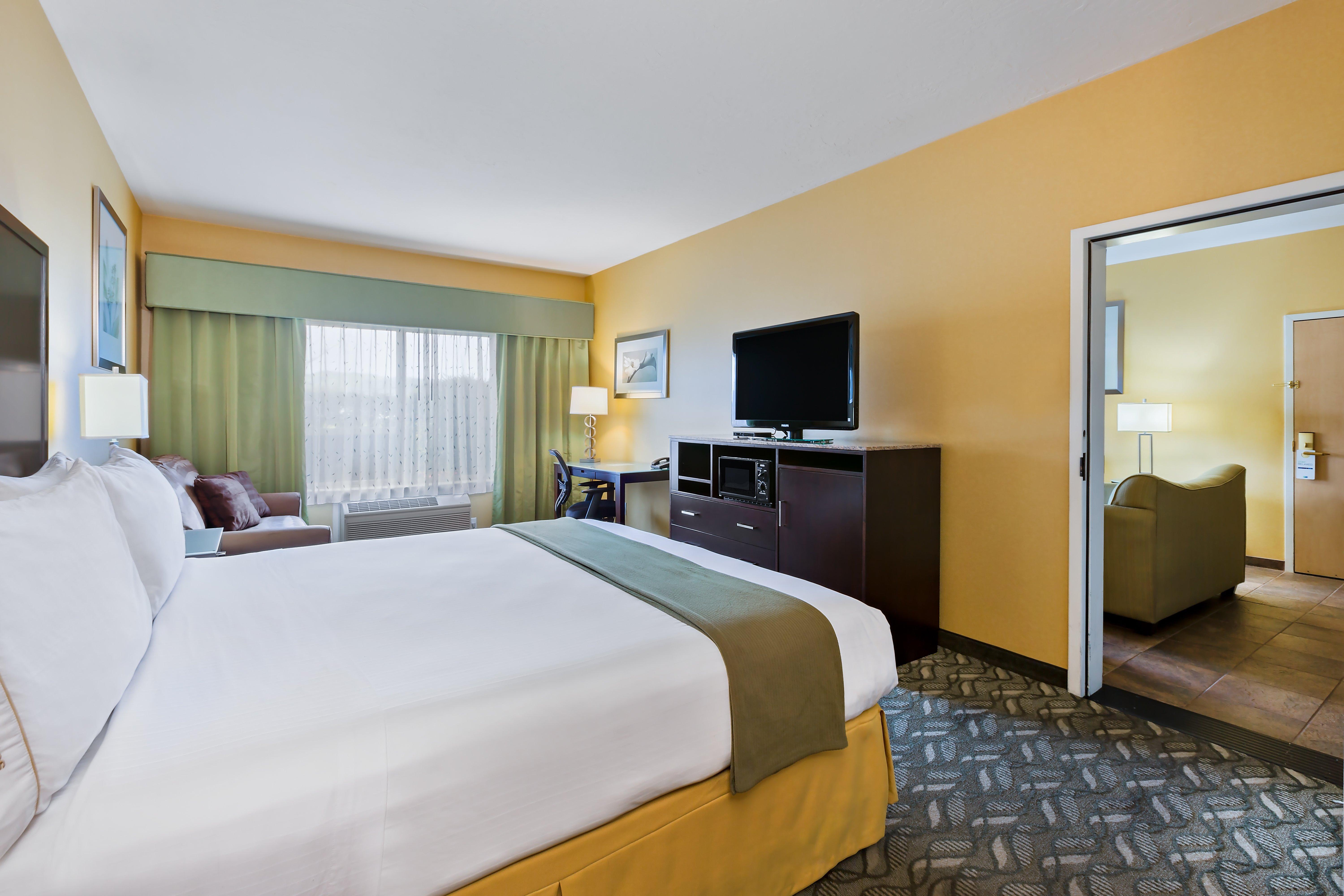 Holiday Inn Express Hotel & Suites San Jose-Morgan Hill By Ihg Dış mekan fotoğraf