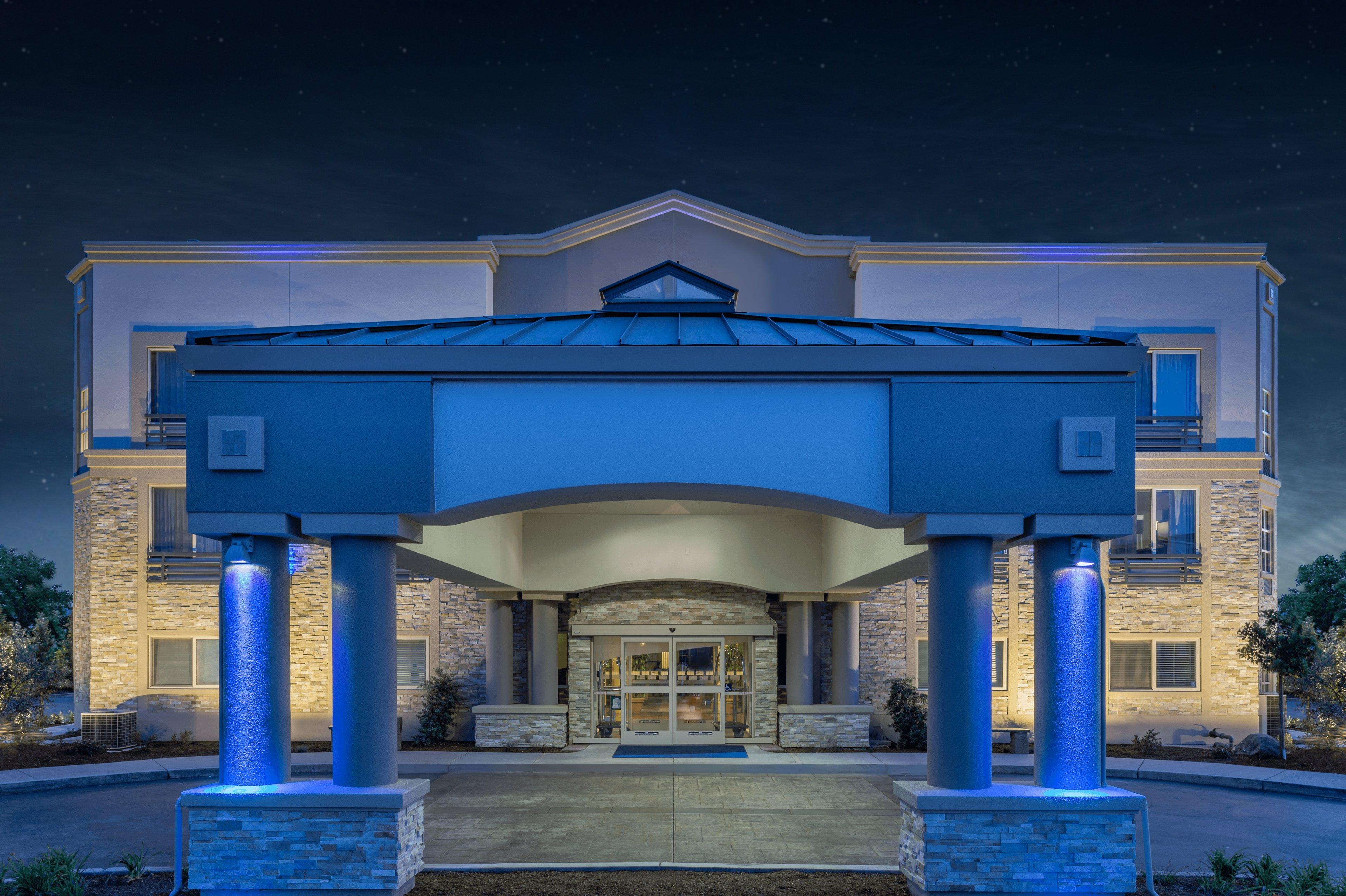 Holiday Inn Express Hotel & Suites San Jose-Morgan Hill By Ihg Dış mekan fotoğraf