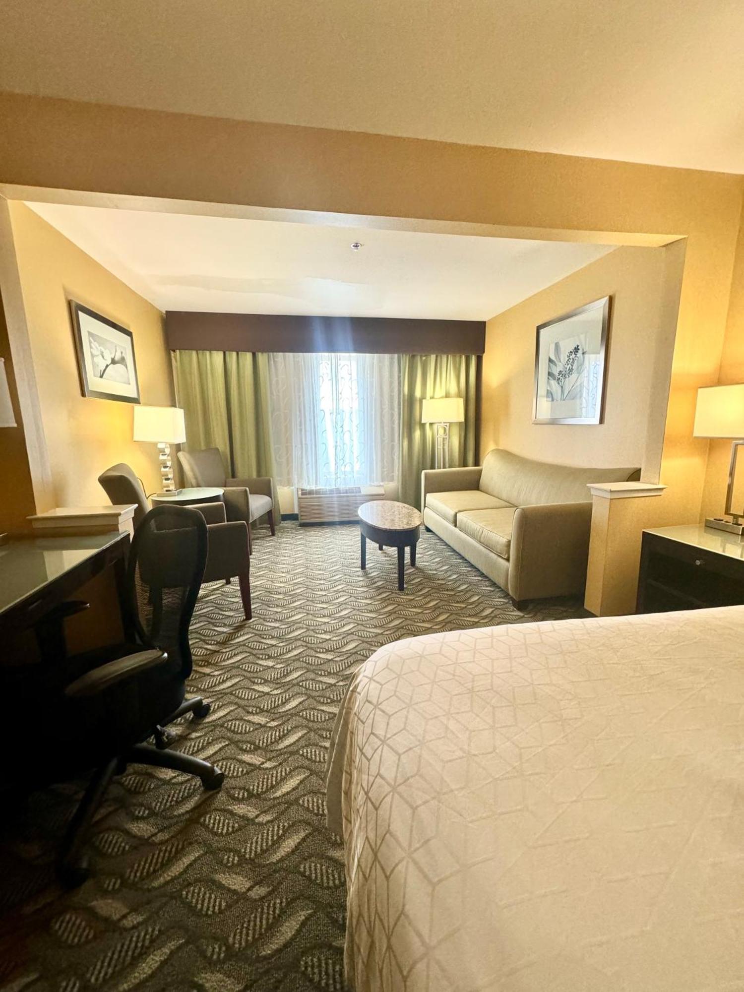 Holiday Inn Express Hotel & Suites San Jose-Morgan Hill By Ihg Dış mekan fotoğraf