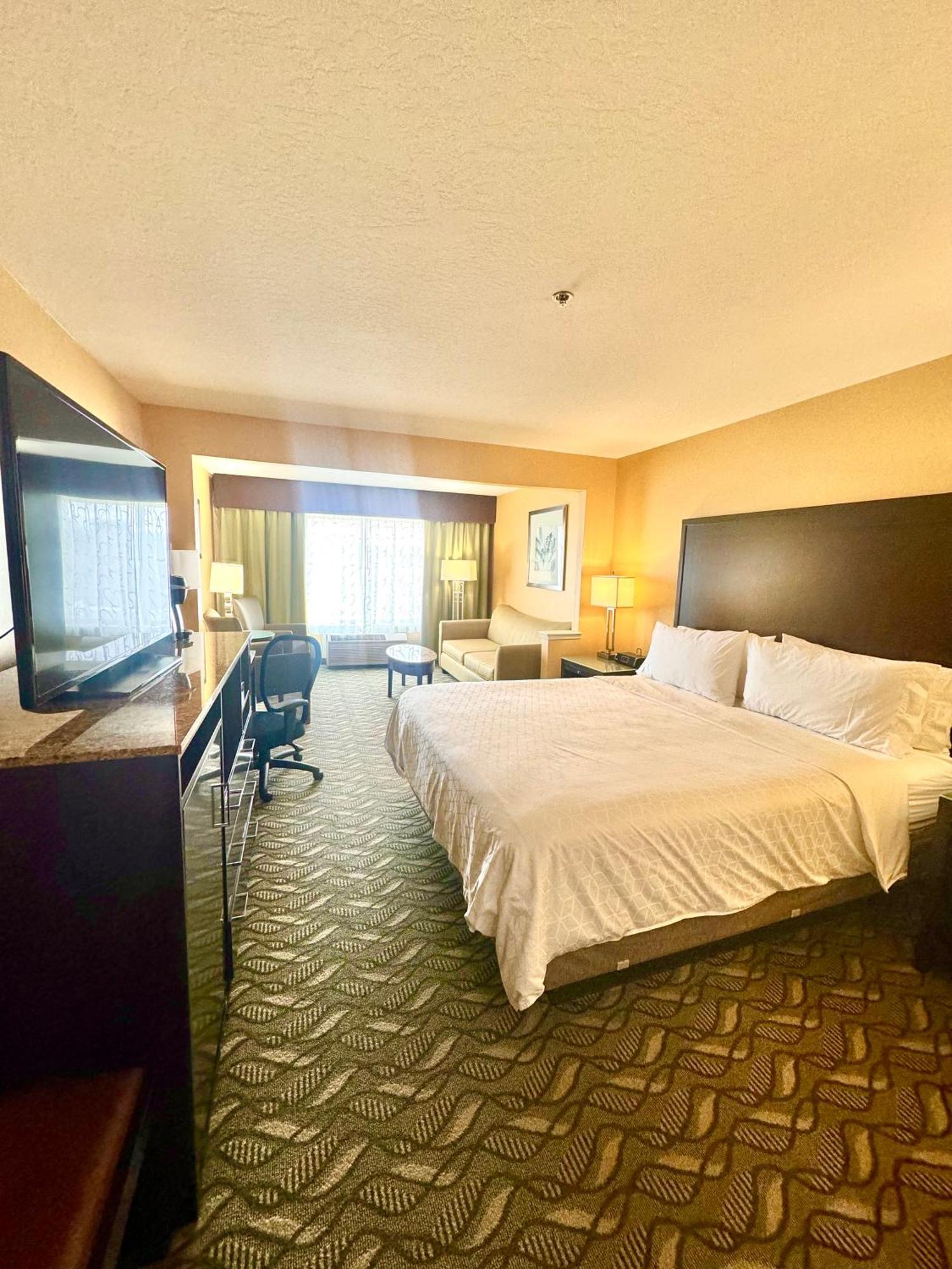Holiday Inn Express Hotel & Suites San Jose-Morgan Hill By Ihg Dış mekan fotoğraf