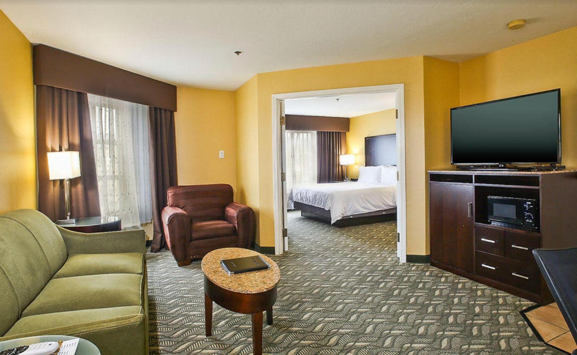Holiday Inn Express Hotel & Suites San Jose-Morgan Hill By Ihg Dış mekan fotoğraf