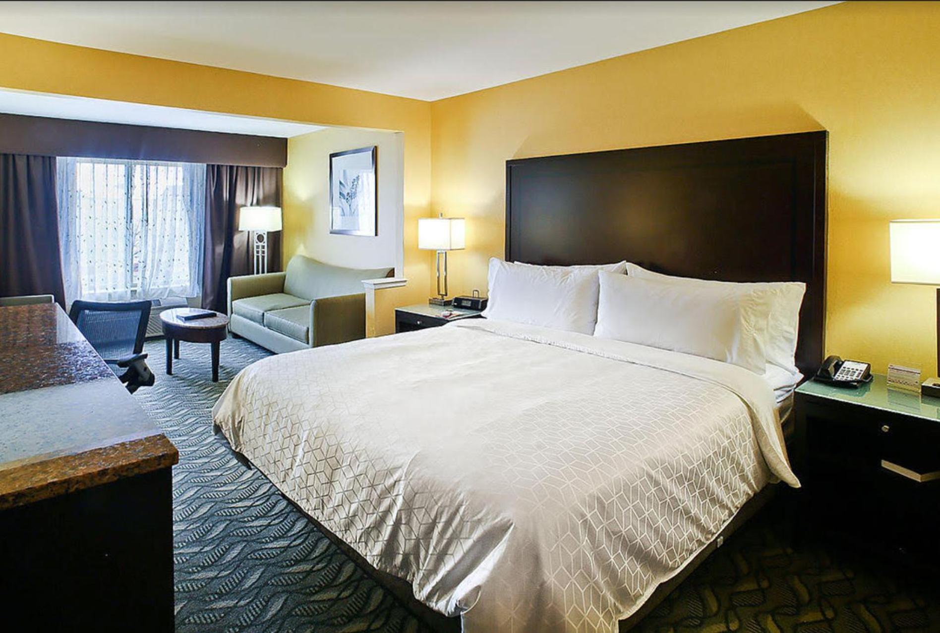 Holiday Inn Express Hotel & Suites San Jose-Morgan Hill By Ihg Dış mekan fotoğraf