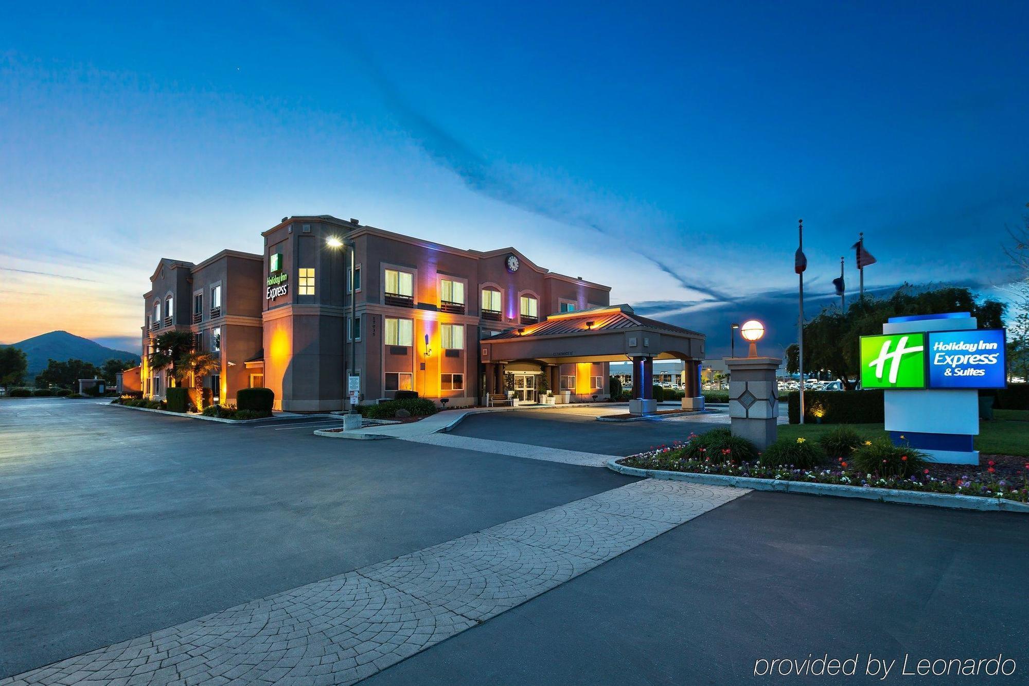 Holiday Inn Express Hotel & Suites San Jose-Morgan Hill By Ihg Dış mekan fotoğraf