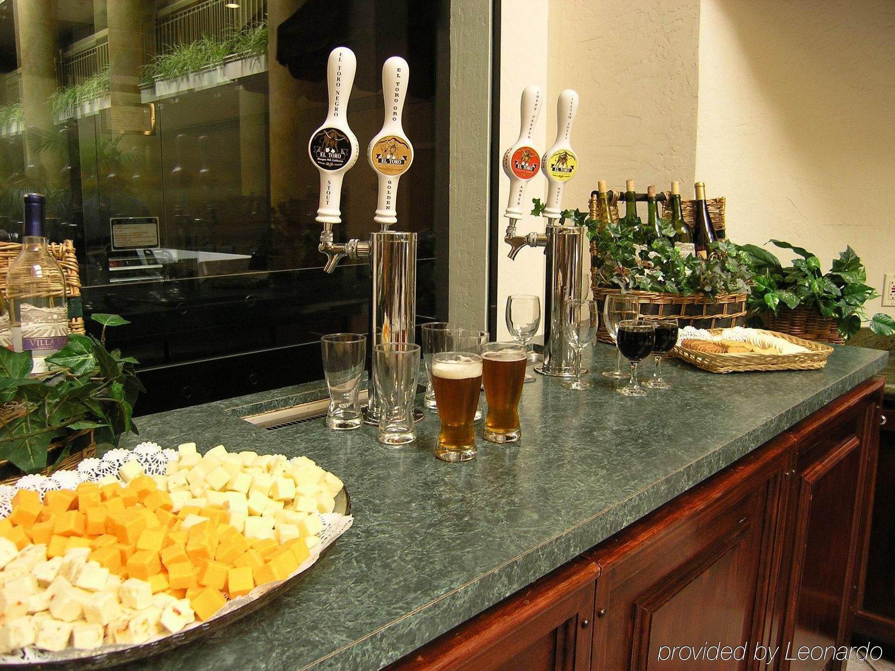 Holiday Inn Express Hotel & Suites San Jose-Morgan Hill By Ihg Restoran fotoğraf