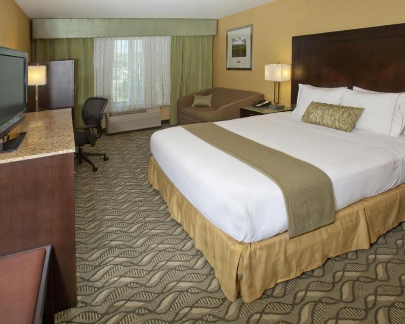 Holiday Inn Express Hotel & Suites San Jose-Morgan Hill By Ihg Dış mekan fotoğraf