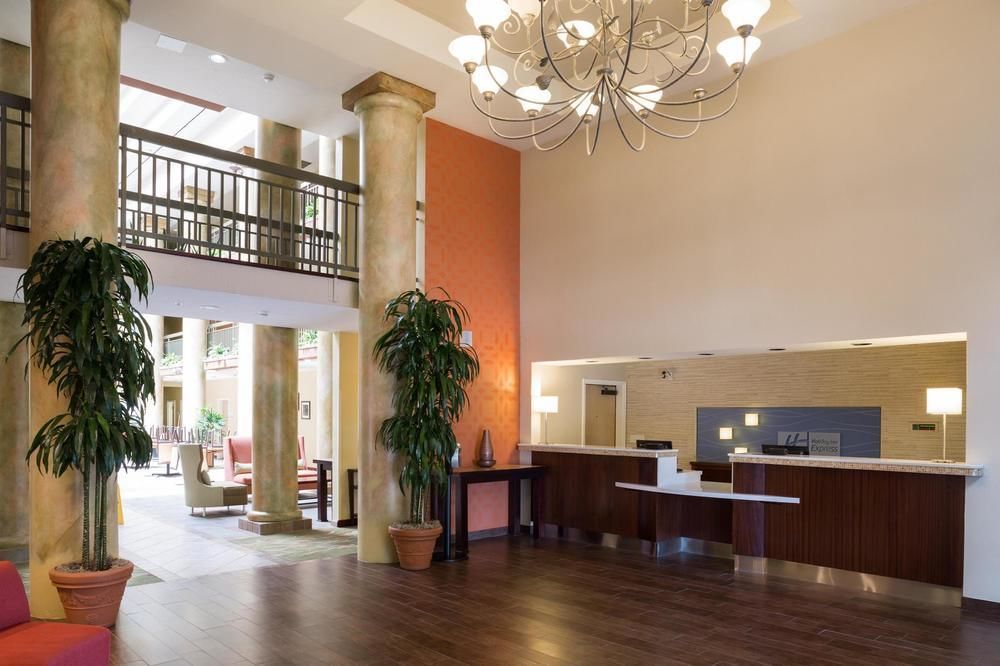Holiday Inn Express Hotel & Suites San Jose-Morgan Hill By Ihg Dış mekan fotoğraf